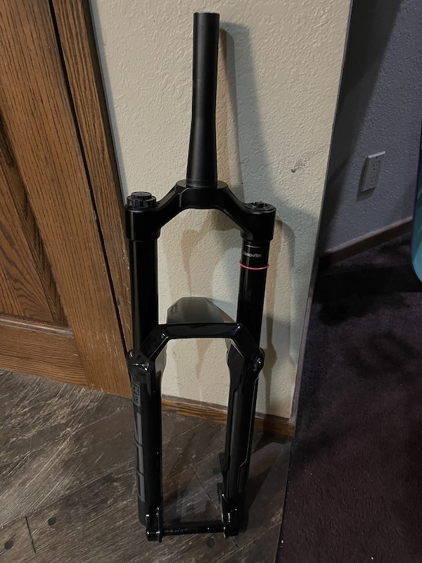 2023 Rock Shox Zeb Ultimate 170mm 44mm Offset For Sale