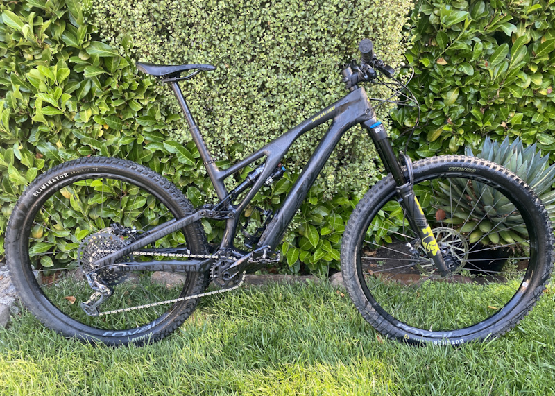 2022 Specialized Stump Jumper EVO Expert S3 For Sale