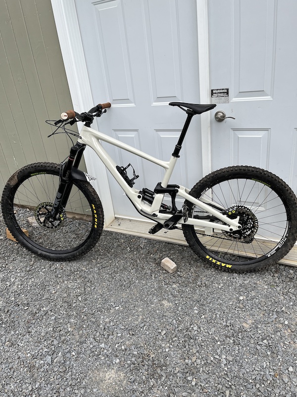 2020 Specialized Enduro S4 Mullet For Sale