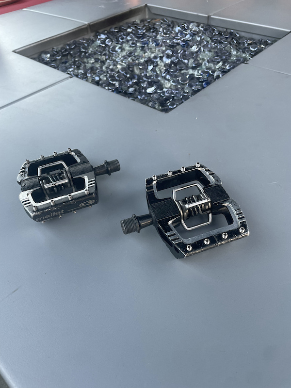 Black Crankbrothers Mallet Dh For Sale