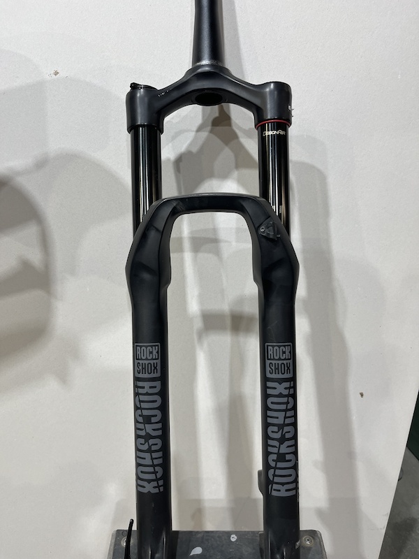 Rockshox Pike Debonair Rc Mm X For Sale