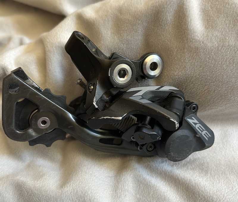 Shimano Zee Rear Derailleur For Sale