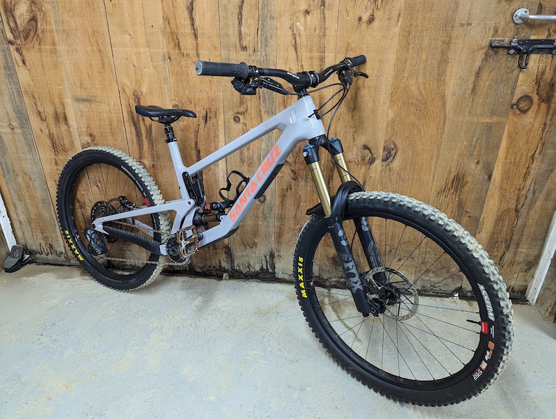 Xl Santa Cruz Nomad Cc Xo Reserve For Sale