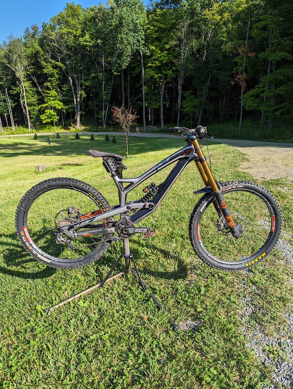 2017 YT Tues CF Pro Race For Sale