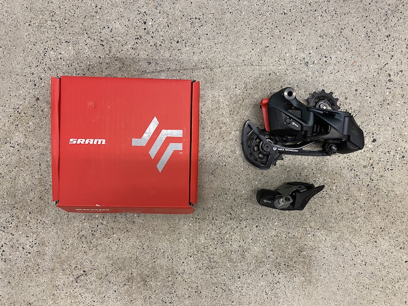 Sram Gx Axs Derailleur Shifter Brand New For Sale