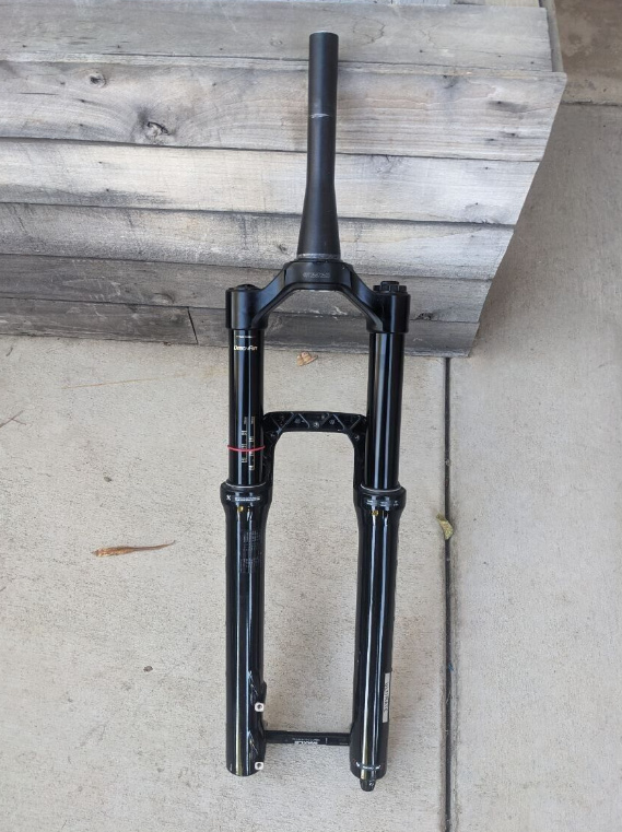 Rockshox ZEB Ultimate RC2 29 160mm For Sale