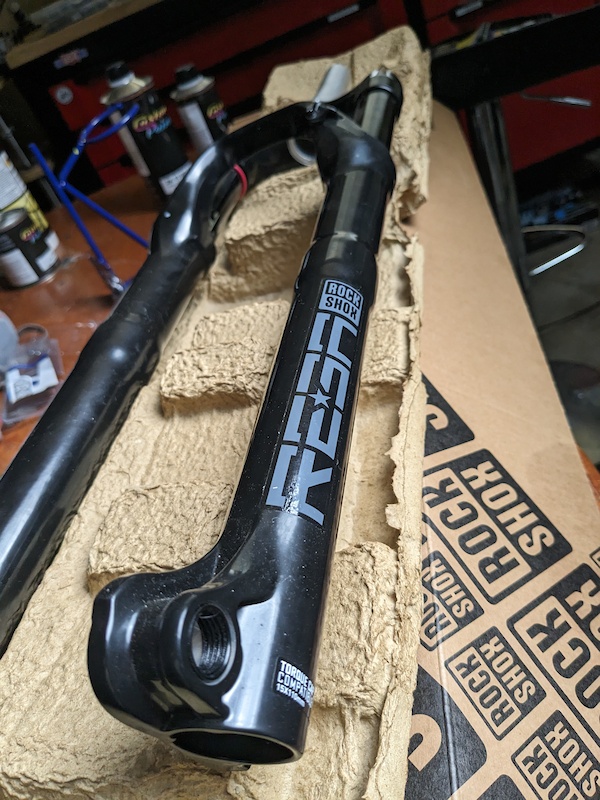 Rockshox Reba Rl Brand New Take Off For Sale