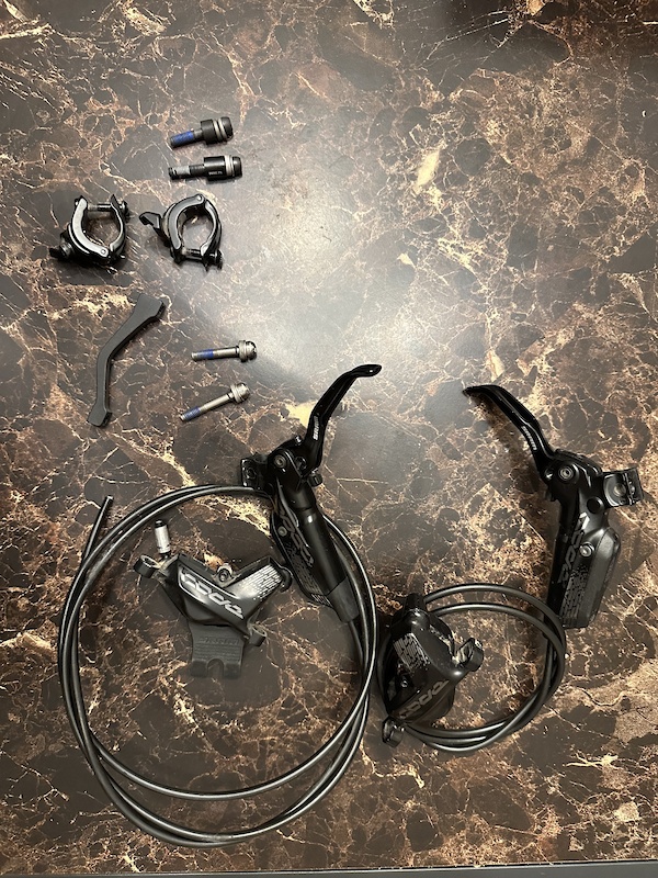 Sram Code R Brakeset For Sale