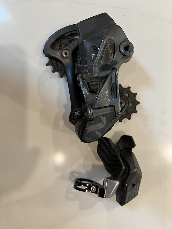 2022 XX1 Eagle AXS Shifter Derailleur For Sale