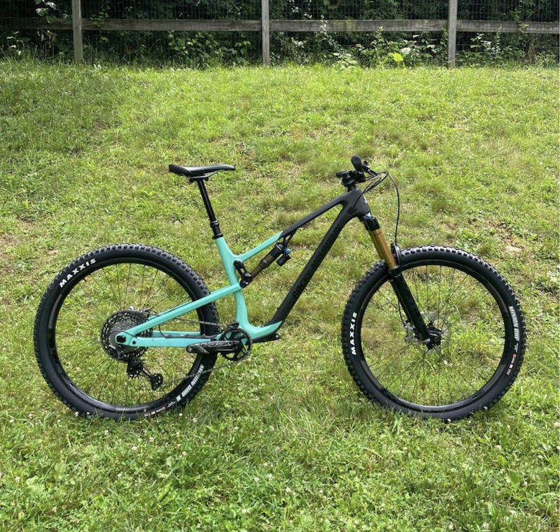 Rocky Mountain Instinct C For Sale