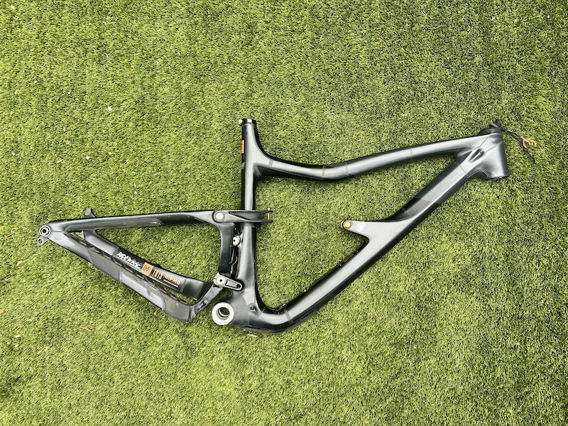 Ibis Ripmo V S Frame Ridewrapped Enduro Cell Color For Sale