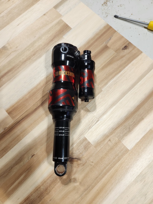 Rockshox Super Deluxe Ultimate With Megneg For Sale