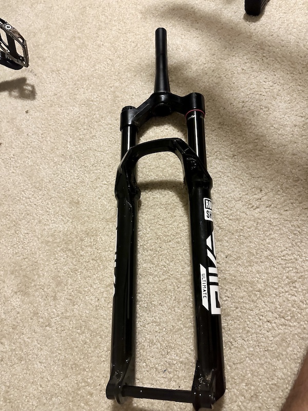 Rockshox Pike Ultimate Buttercups For Sale