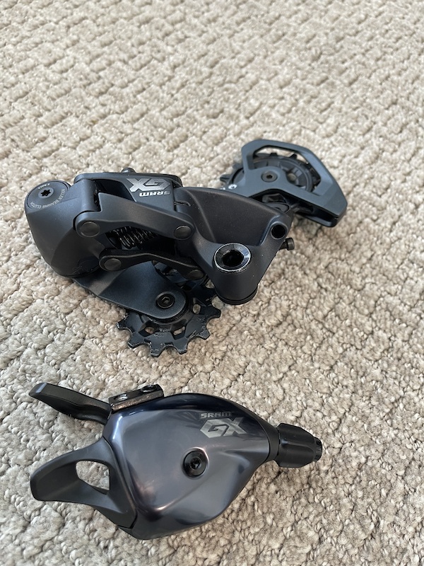 Gx Derailleur And Shifter For Sale