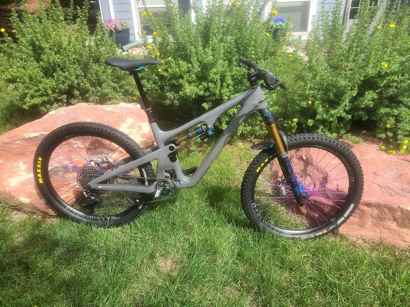 2021 Yeti SB 140 Medium 27 5 For Sale