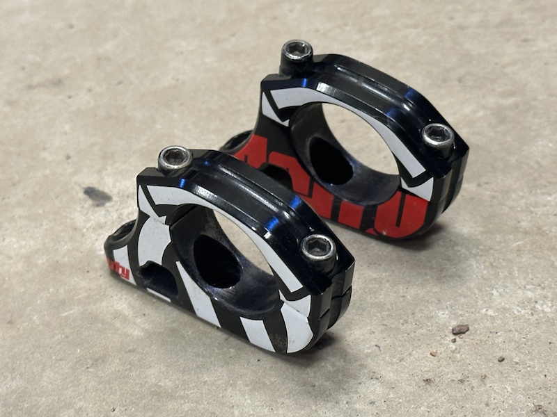 Deity Micro Direct Mount DH Stem 31 8mm X 30mm For Sale