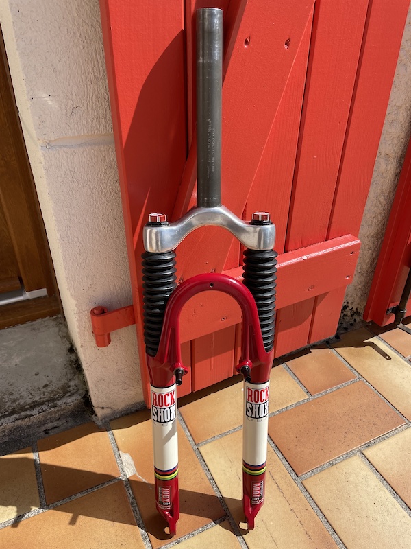 Rock Shox Judy Dh Fork Mint Condition For Sale