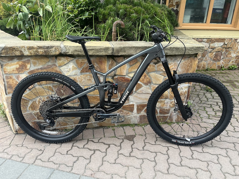 Trek Fuel Ex Large Mullet For Sale