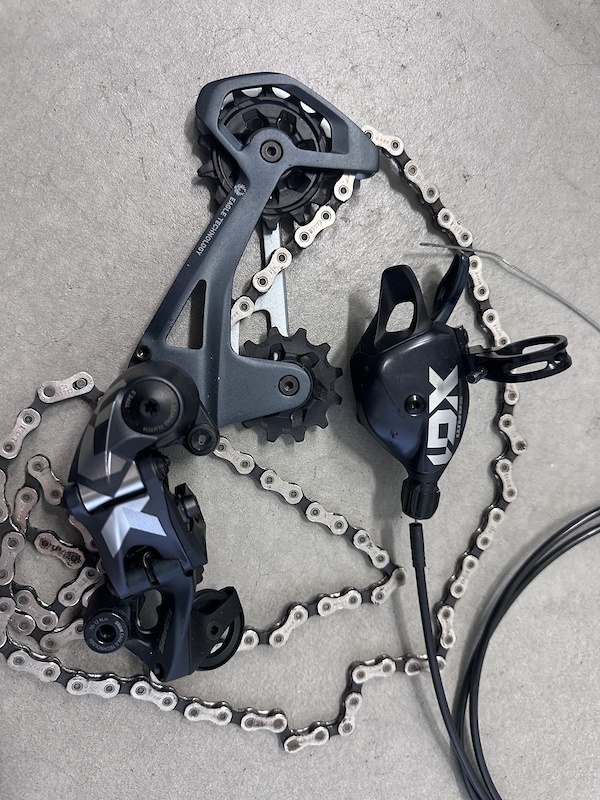 Sram X Eagle Lunar Shifter Derailleur T For Sale