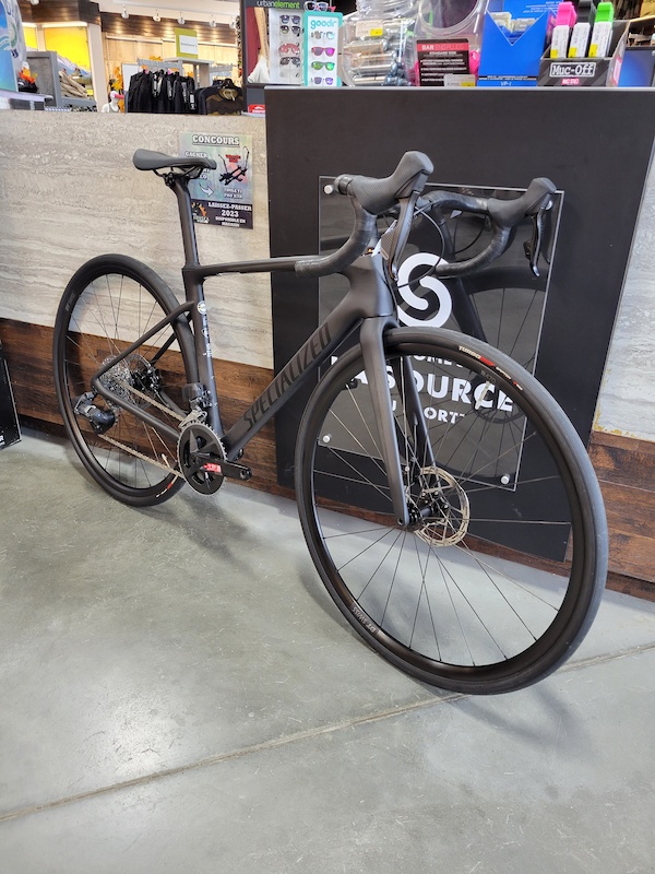 2023 Specialized Roubaix Comp SRAM Rival ETap AXS 52 For Sale