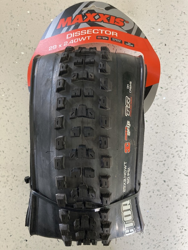 Maxxis Dissector Maxxgrip Dh Or Doubledown X For Sale