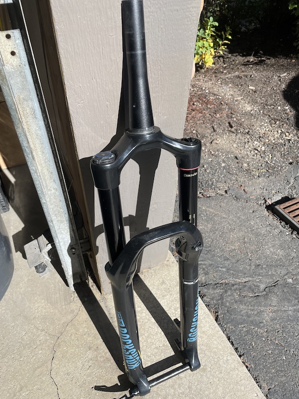 Rockshox Lyrik Rc Mm Travel For Sale