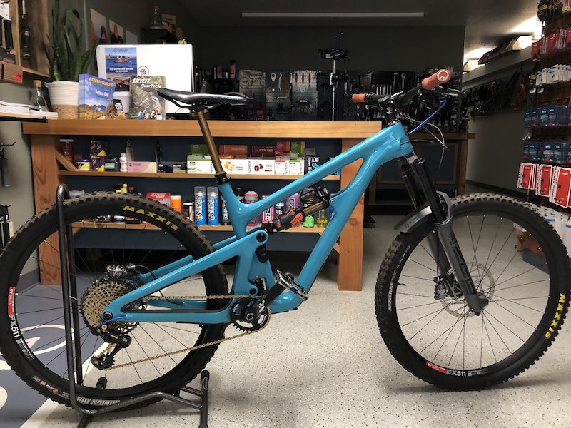 Yeti Sb Turq Price Drop For Sale