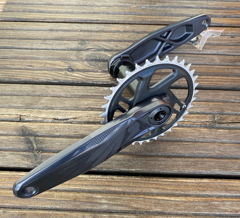 2023 SRAM GX Eagle 12sp Crankset Brand New Unused For Sale