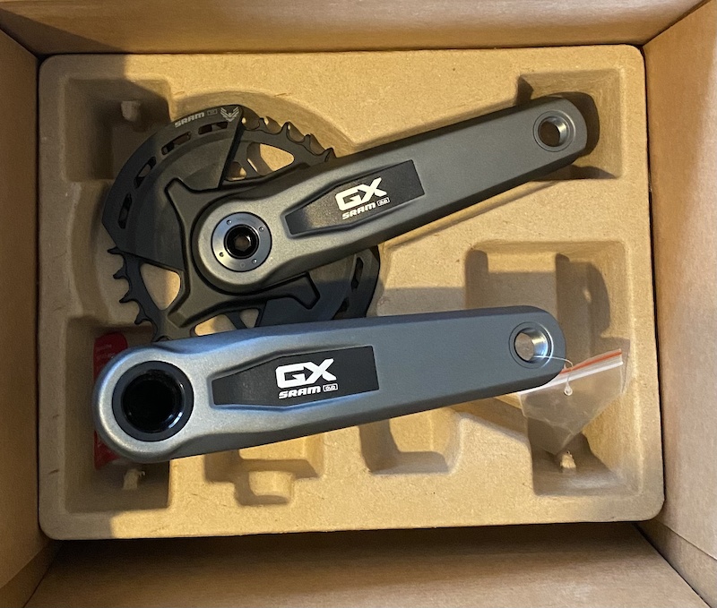 Sram Gx T Type Crankset Mm T For Sale