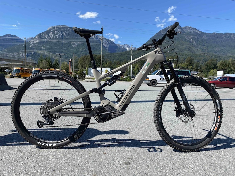 2023 Norco Sight VLT C2 E Bike XL For Sale