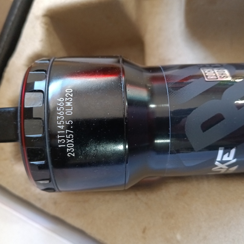 Rock Shox Super Deluxe Ultimate For Sale