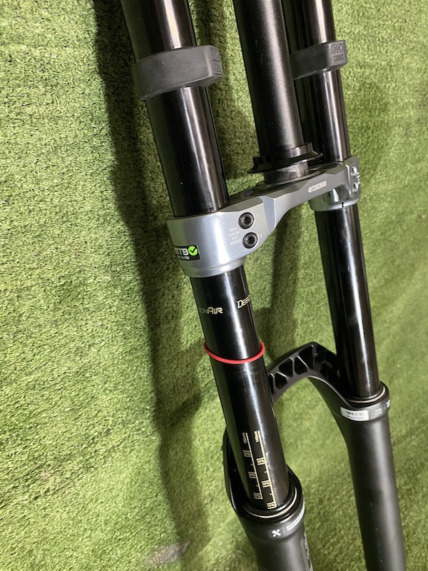 Rockshox Boxxer Select Rc Debonair For Sale