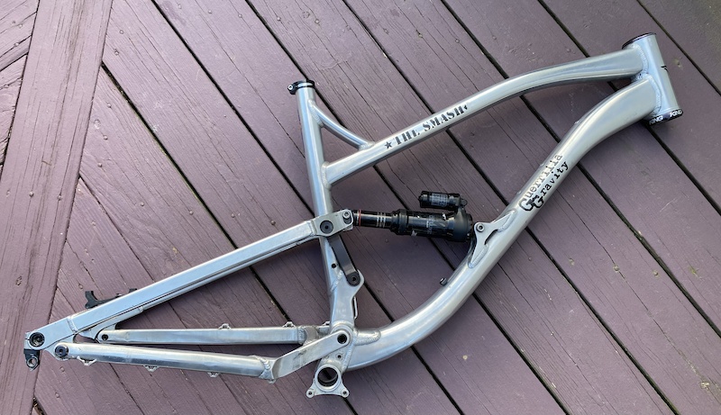 2018 Guerilla Gravity The Smash Frame For Sale