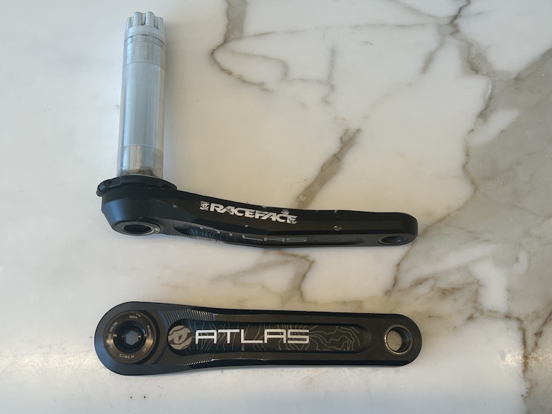 Race Face Atlas Crank Arms Mm Mm For Sale