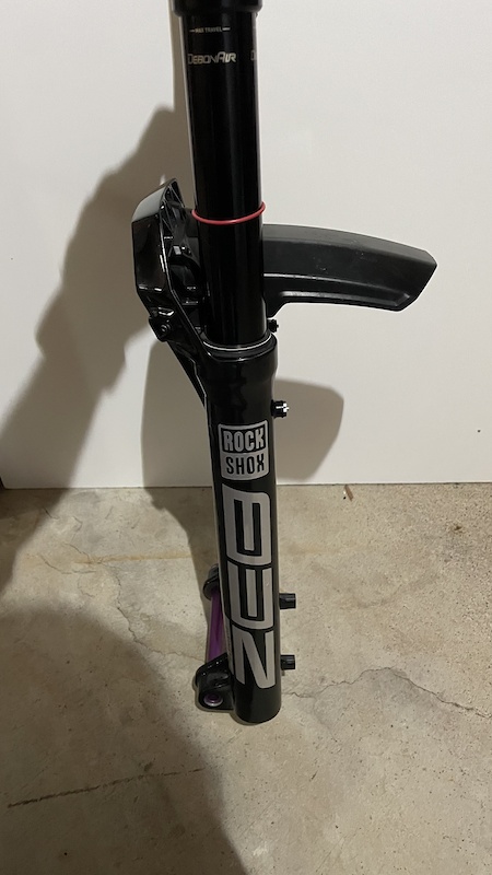 Rock Shox Zeb Ultimate Charger Rc For Sale