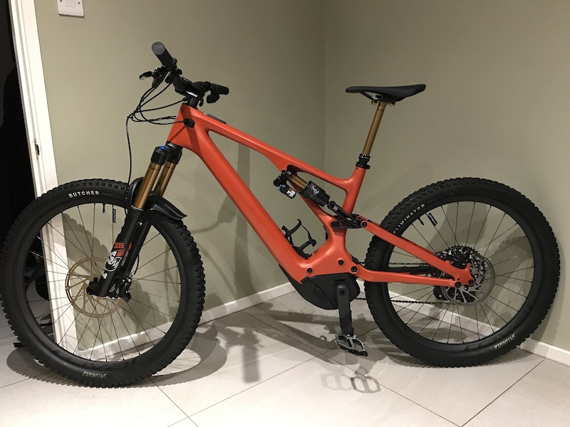 Specialized Turbo Levo Pro Carbon For Sale