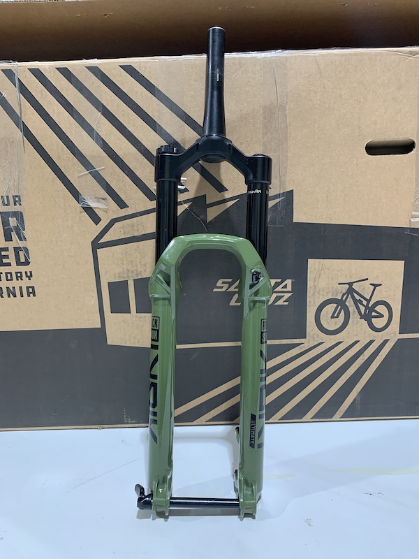 Rock Shox Lyrik Ultimate Fork For Sale