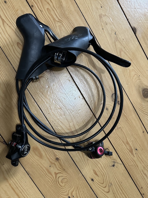 TRP Hylex Hydraulic Disc Brakes Front And Rear For Sale