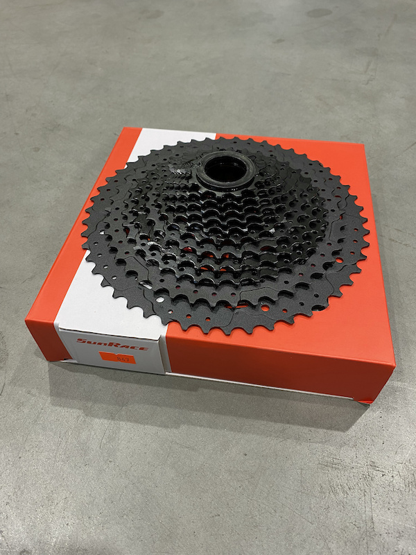 Sunrace Mz Speed Cassette T For Sale