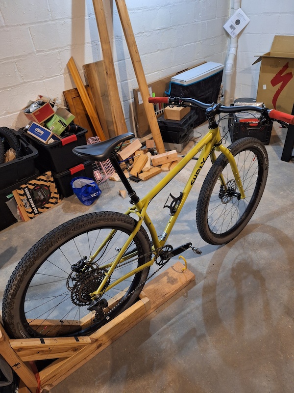 2023 Surly Krampus Frame Medium For Sale