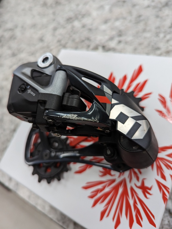 Sram X Axs Spd Rear Derailleur For Sale