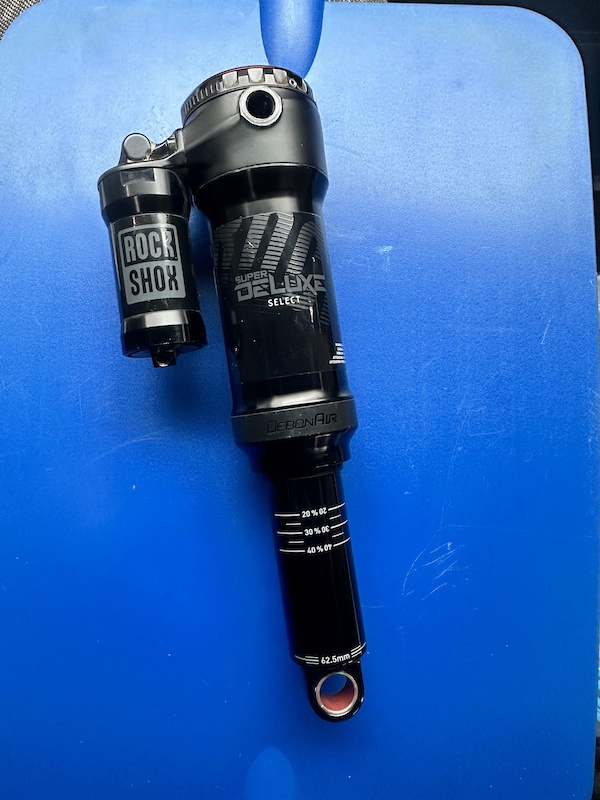 Rock Shox Super Deluxe Trunnion Shock For Sale