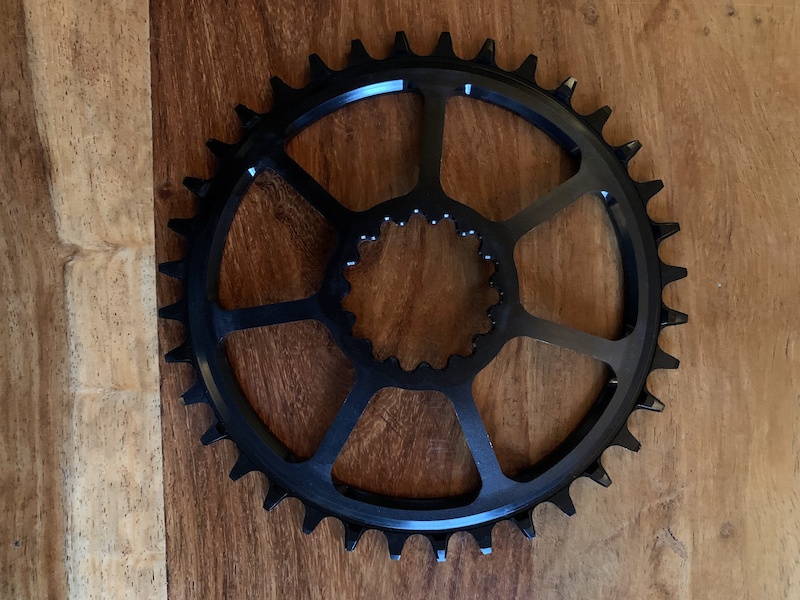 2023 E13 36T SL Chainring 8mm Offset For Sale