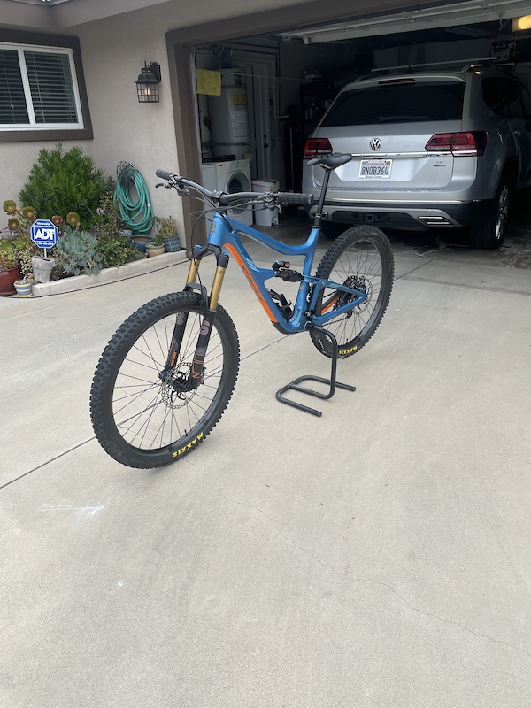 2020 Ibis Ripmo V1 XT Build For Sale