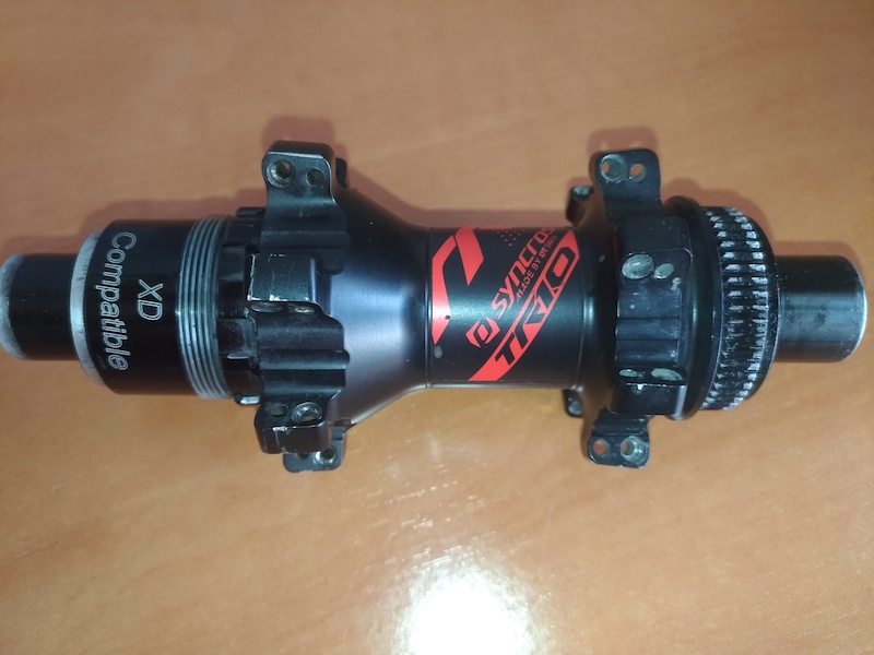 2018 SYNCROS DT Swiss Rear Hub For Sale