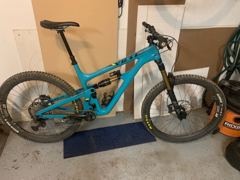 2019 Yeti SB150 XL Freshly Serviced For Sale