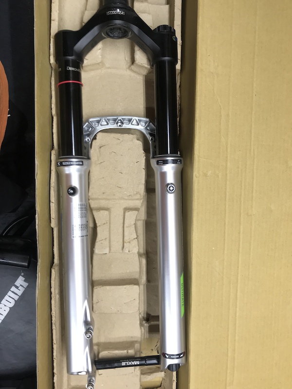 Rock Shox Pike Ultimate For Sale