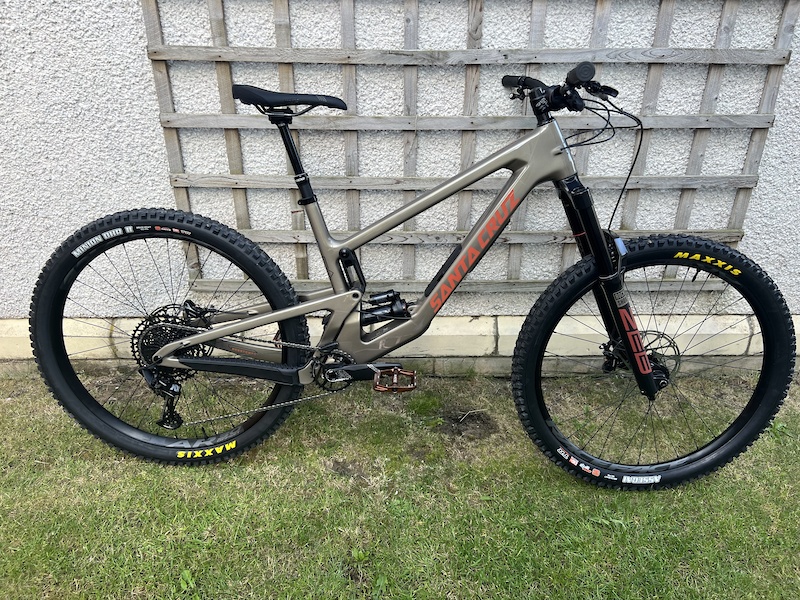 2023 Santa Cruz Megatower C R XL For Sale