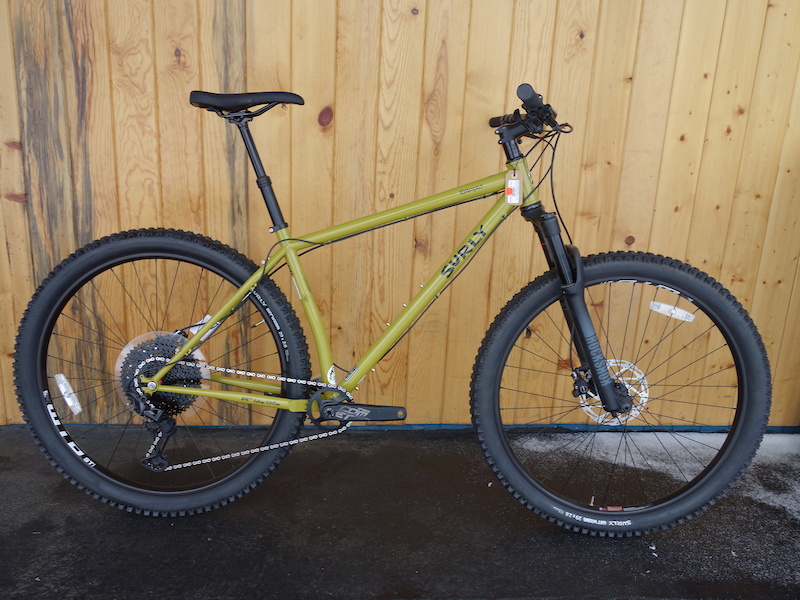 2023 New Surly Krampus For Sale