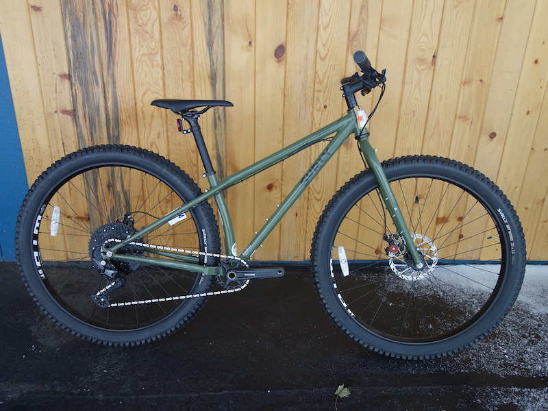 New Surly Krampus Rigid S M Sizes Available For Sale